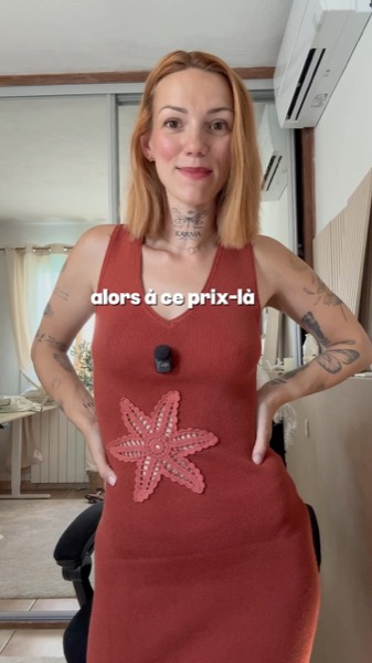 Aperçu de la collaboration avec Le Closet